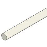 Alumina 99% - Solid Rod